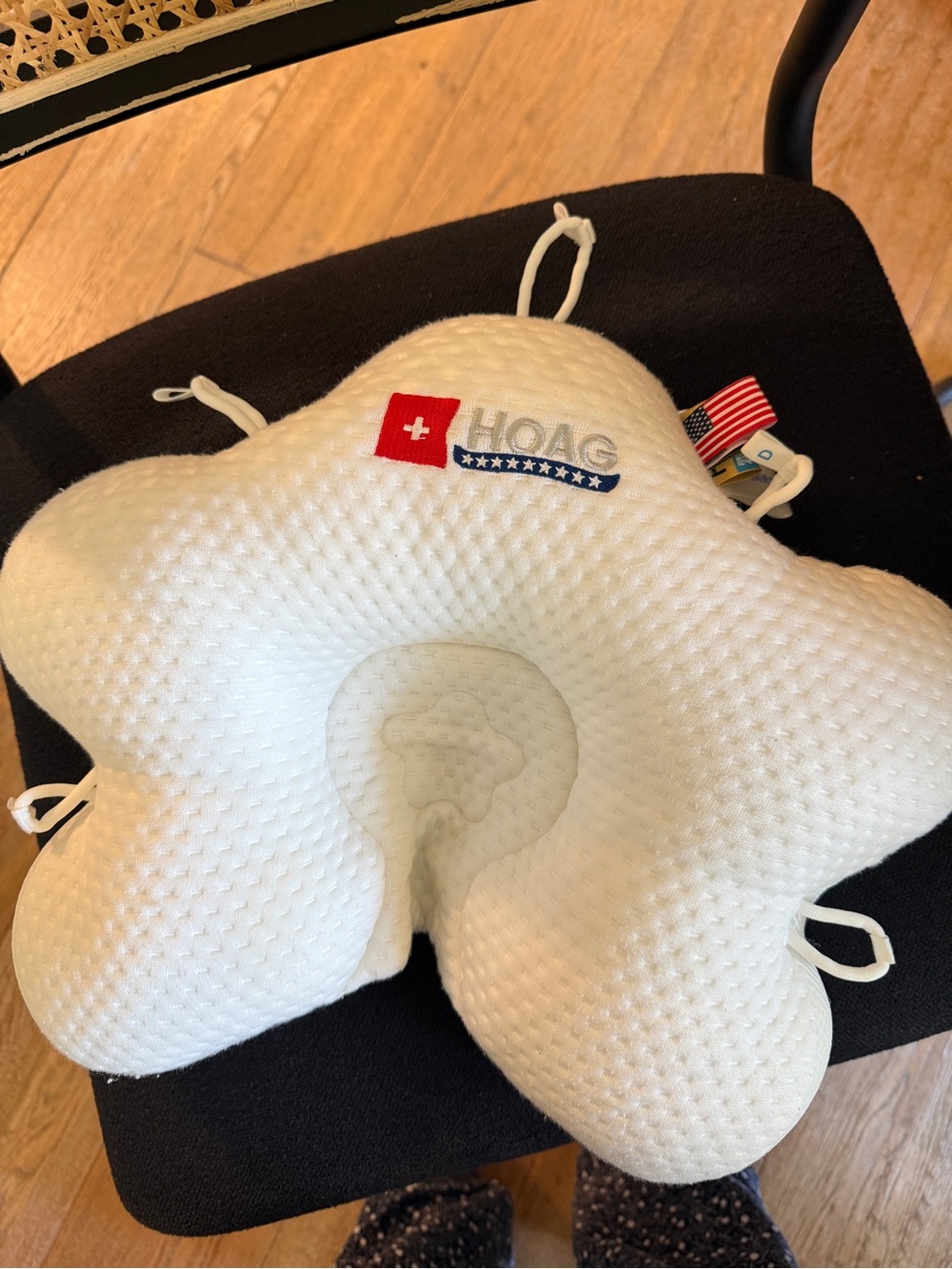 White Nursing / Support Pillow